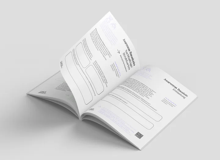 Act Aware – Arbeitsheft