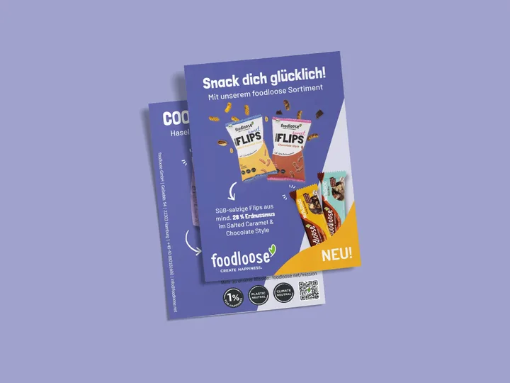 Foodloose: Flyer